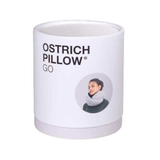 Poduszka podróżna Ostrichpillow GO 3/3