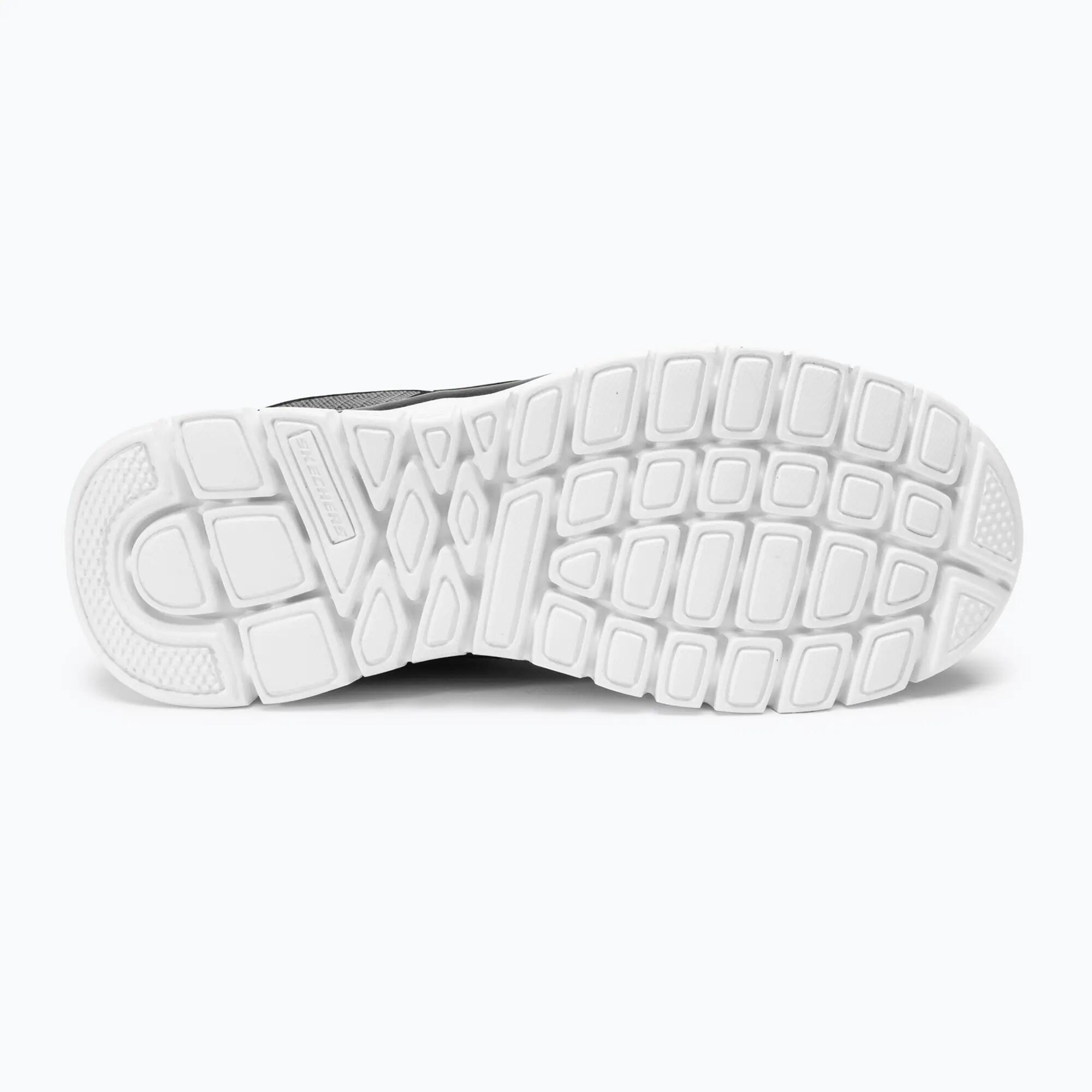 Buty męskie SKECHERS Burns Agoura 4/5