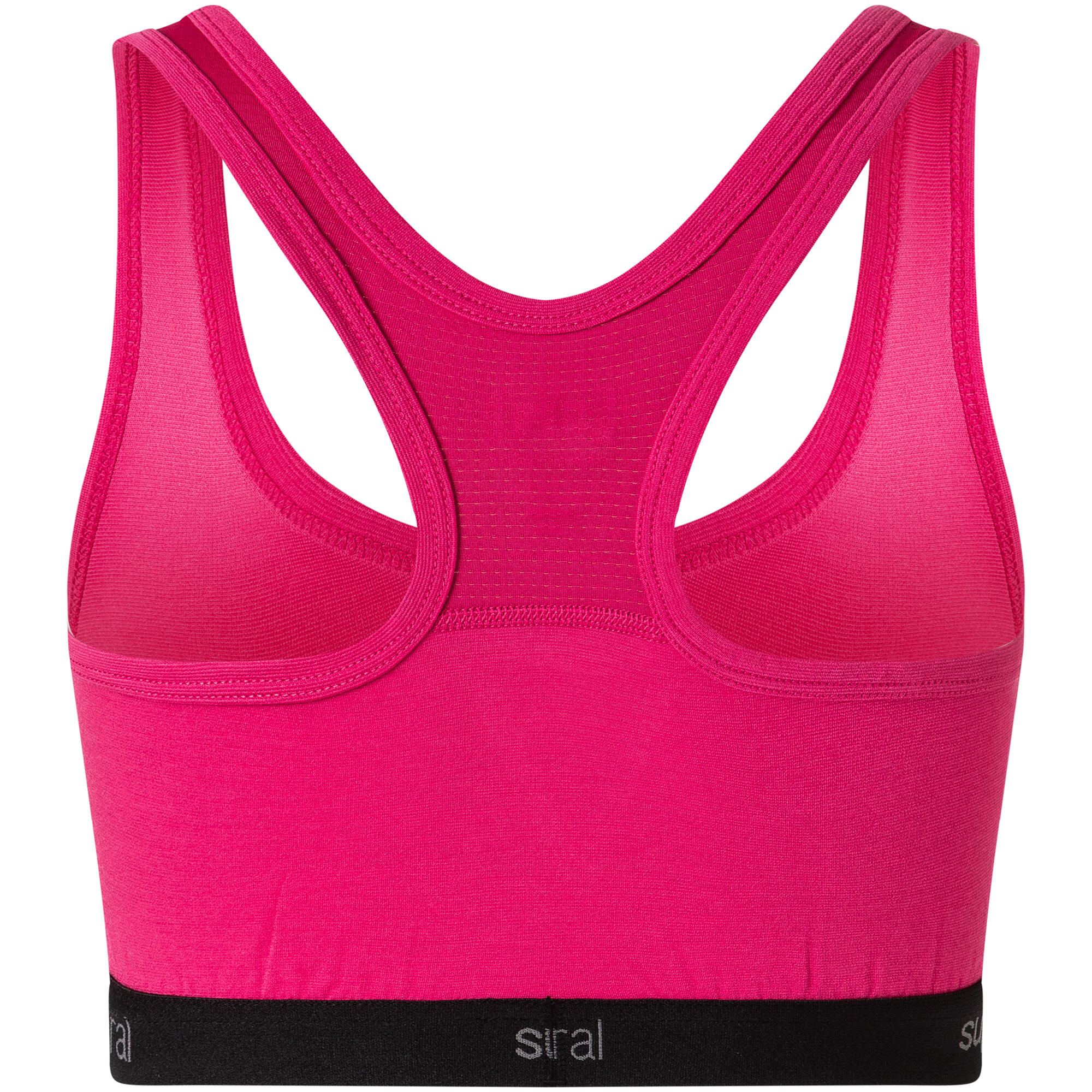 Biustonosz sportowy damski SUPER.NATURAL W Tundra 220 Semplice Bra 5/5