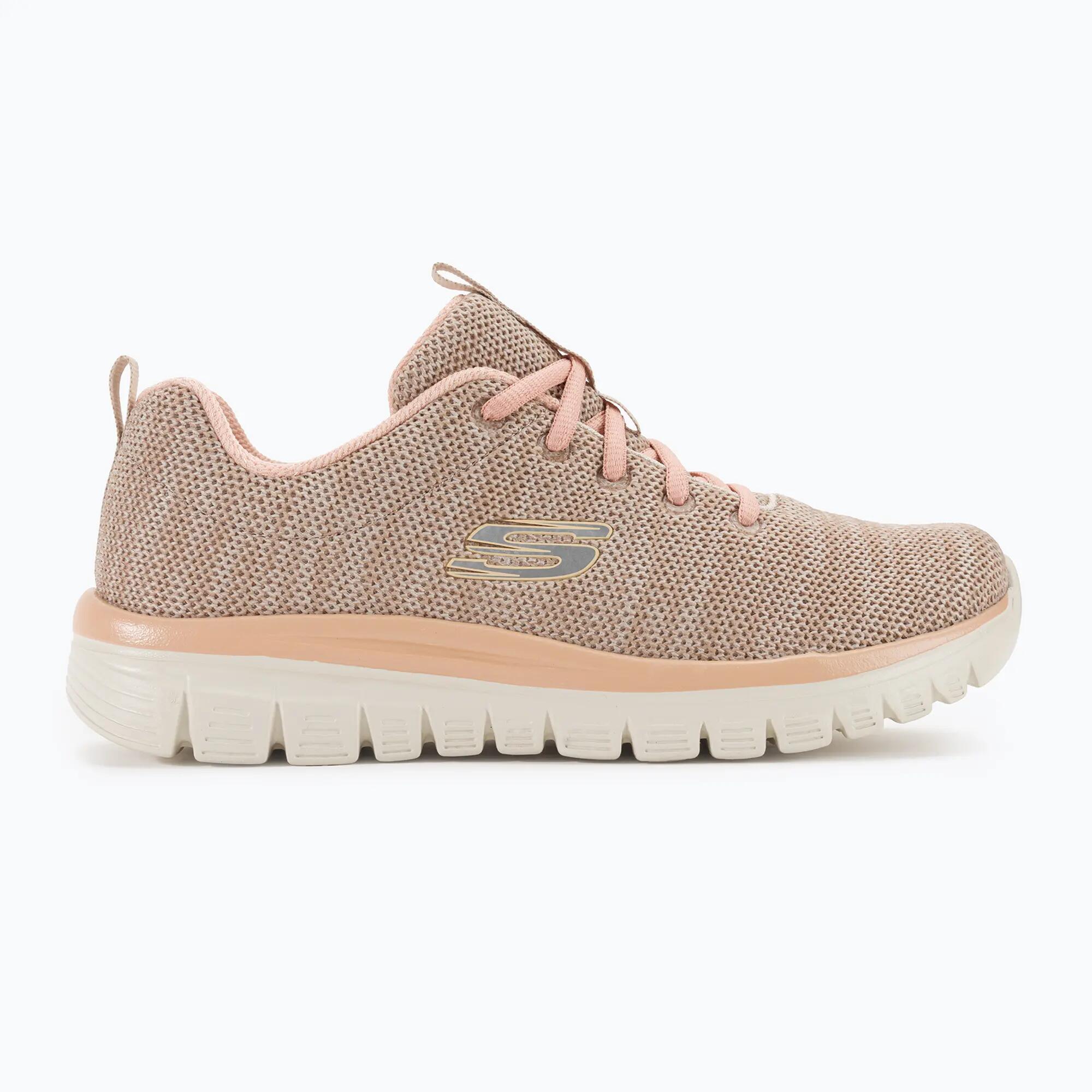 SKECHERS ZAPATILLAS W GRACEFUL 2/7
