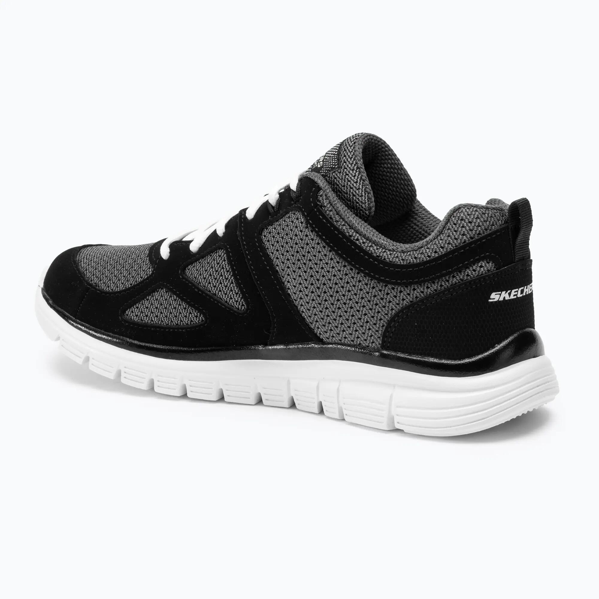Buty męskie SKECHERS Burns Agoura 3/5
