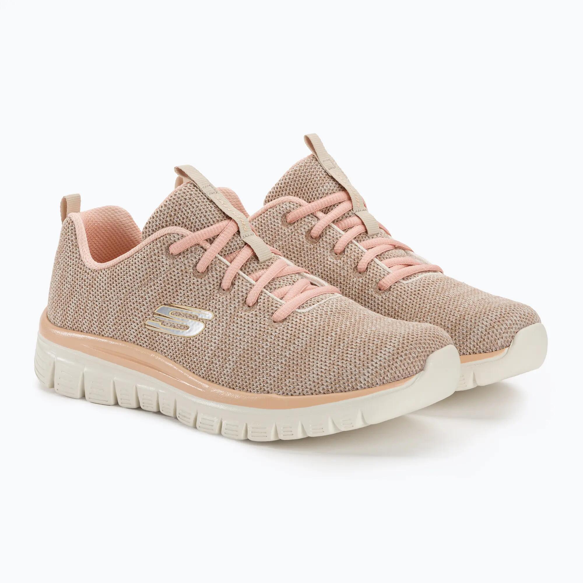 SKECHERS ZAPATILLAS W GRACEFUL 4/7