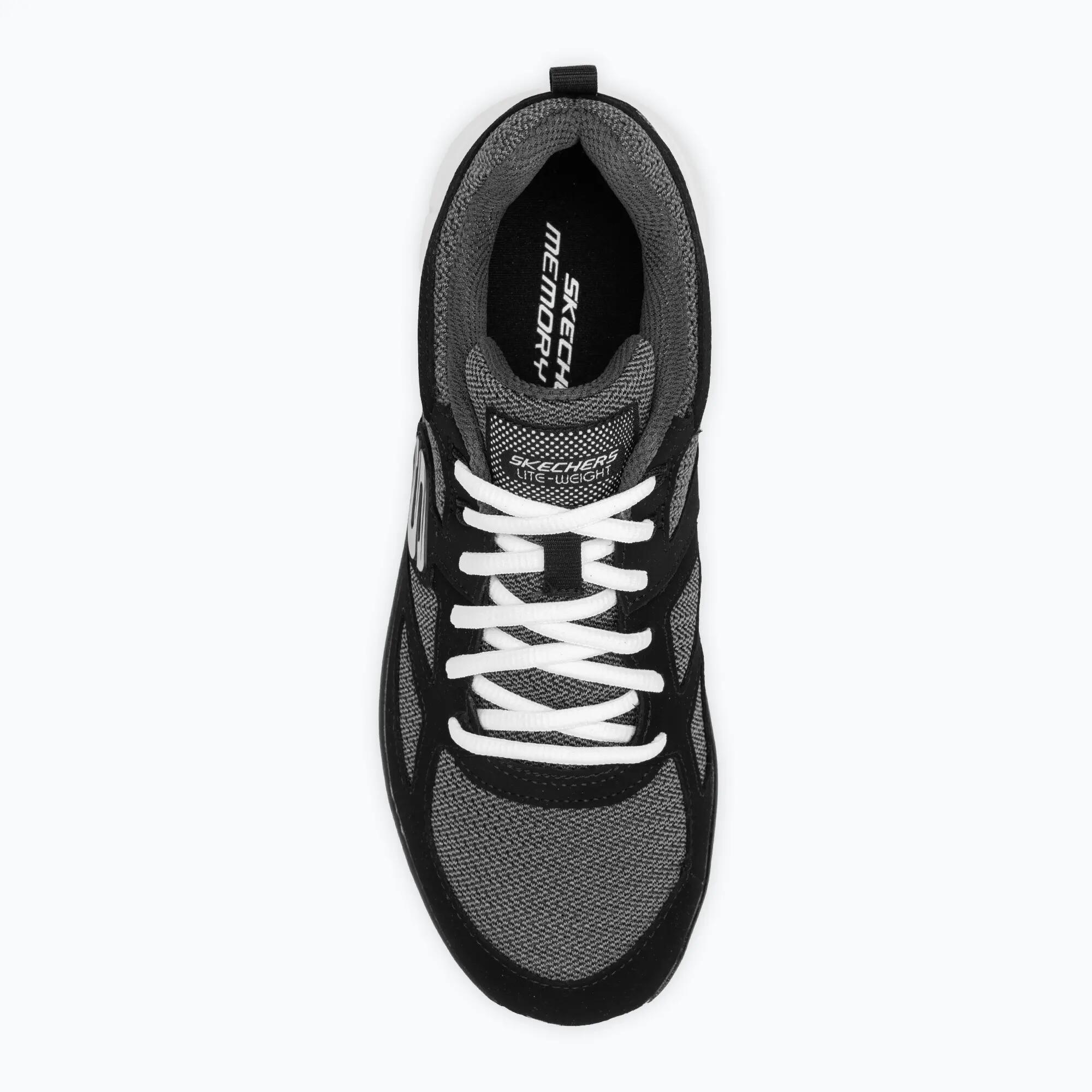 Buty męskie SKECHERS Burns Agoura 5/5