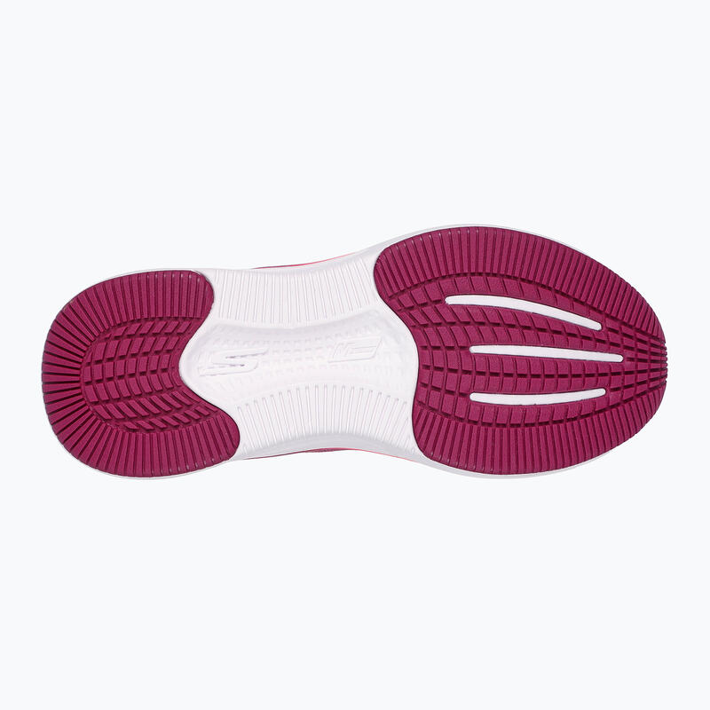 Zapatillas Deportivas Caminar Mujer Skechers 129000_RAS Rosas con Cordones