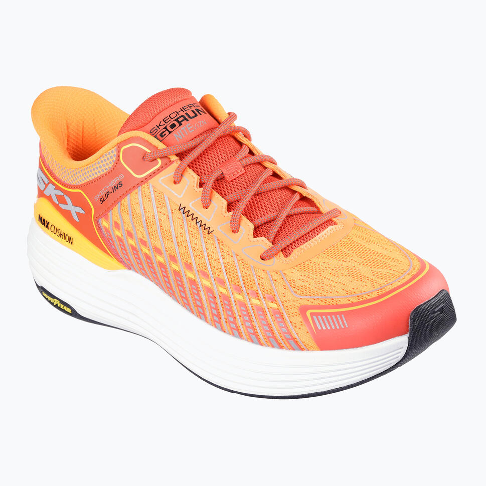 Buty męskie SKECHERS Max Cushioning Suspension Nitevizn