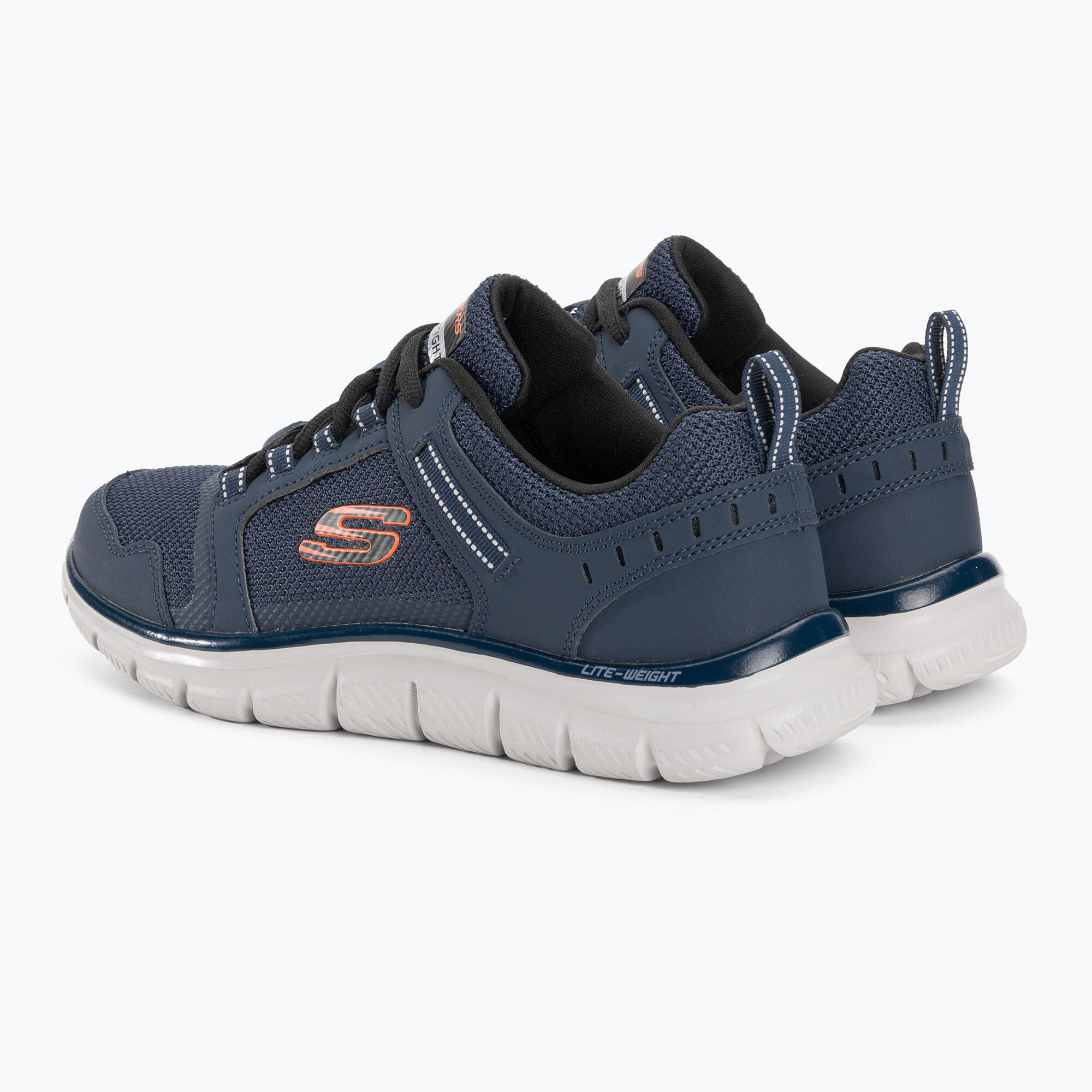 Buty męskie SKECHERS Track Knockhill 4/7