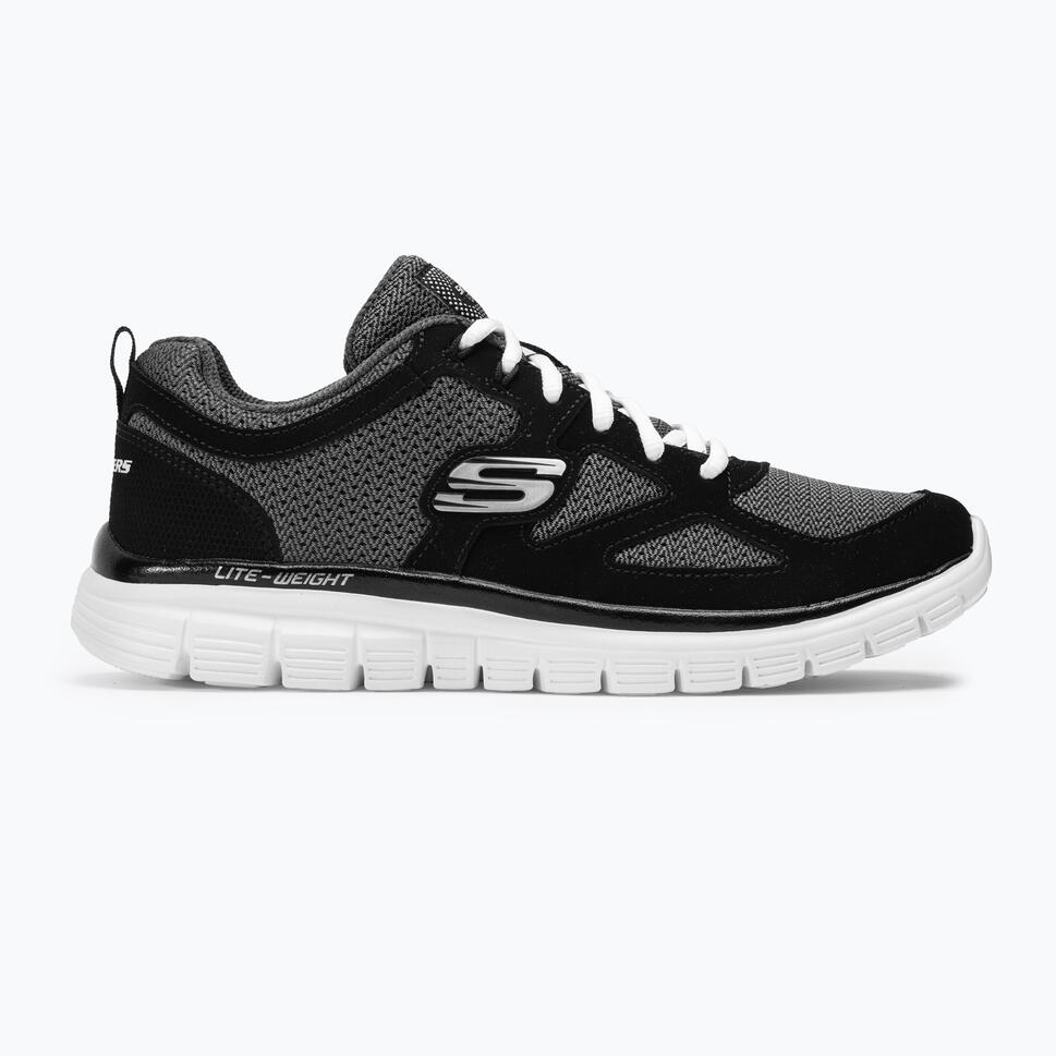 Buty męskie SKECHERS Burns Agoura