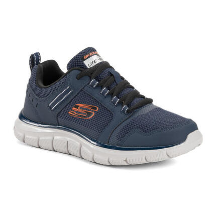 Buty Męskie Skechers Track 232001-Nvor Lekkie 42,5
