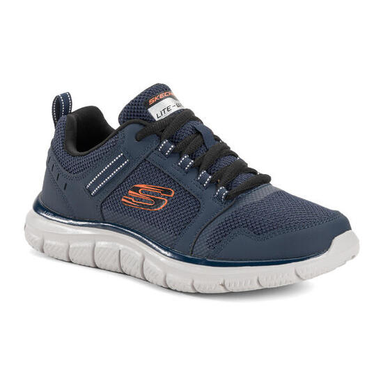Buty Męskie Skechers Track 232001-Nvor Lekkie 42,5