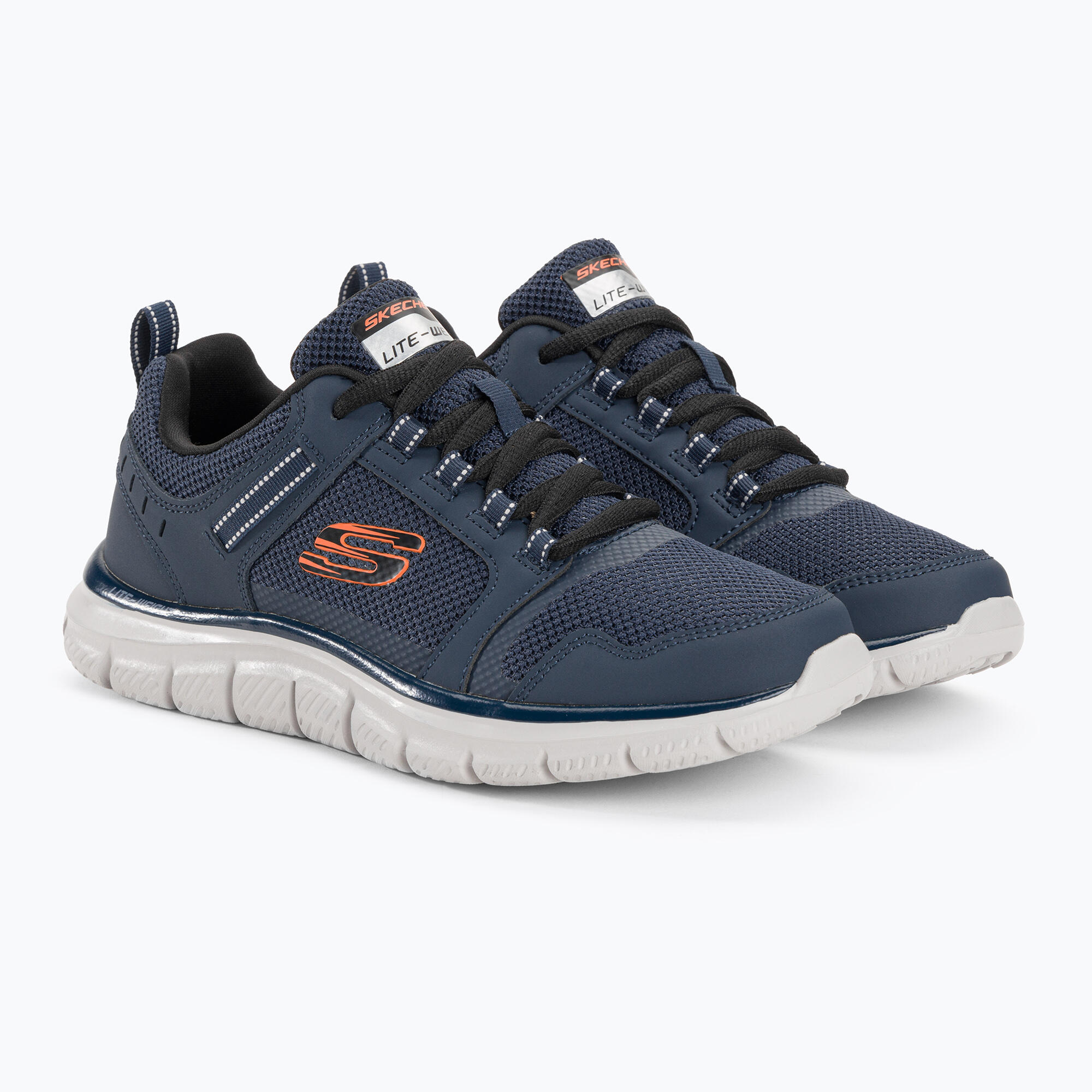 Buty męskie SKECHERS Track Knockhill 5/7