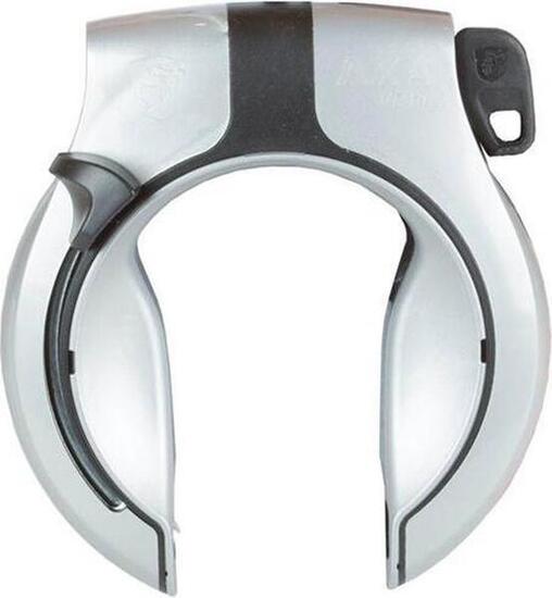 AXA Rahmenschloss Victory sw/grau schwarz/grau, für Rahmenmontage