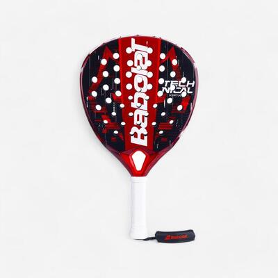 Tweedehands - padelracket voor volwassenen technical vertuo juan... - zeer goed