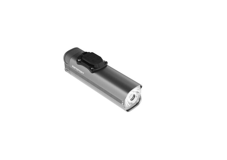 iGPSPORT Set: GPS-Fahrradcomputer iGS800 + Fahrradlicht VS800 6/7