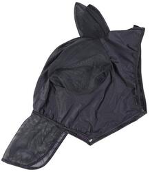 Masque anti-mouches Skinfit - Avec oreilles et nez - Noir -