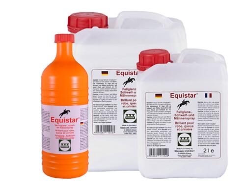 Stassek Equistar antiklit & glansspray 2/3