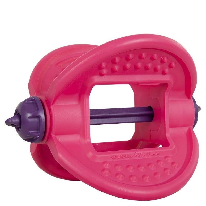 BIZZY HORSE Bizzy Lick  Ball - Roze