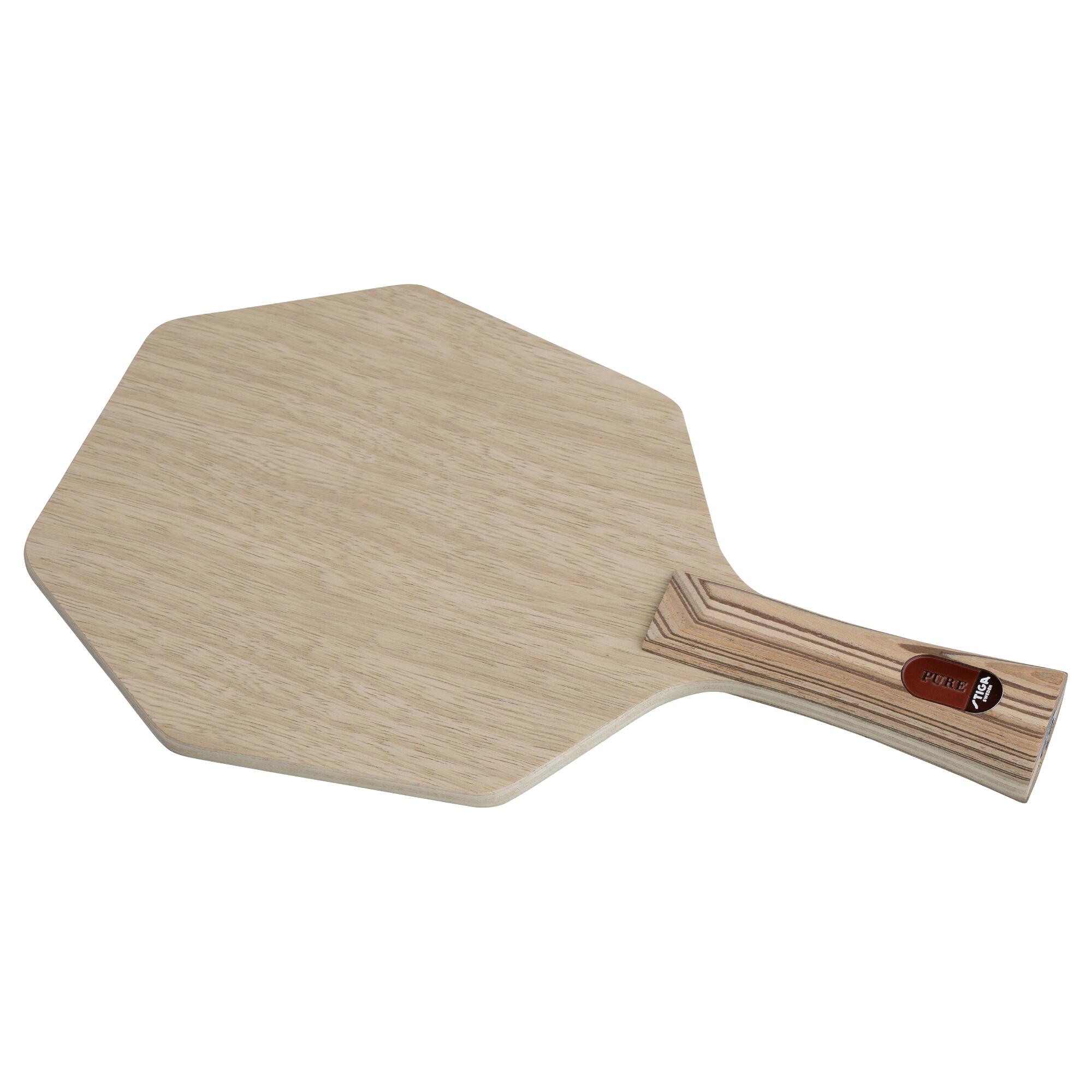 BOIS DE TENNIS DE TABLE STIGA Pure Cybershape 1/5