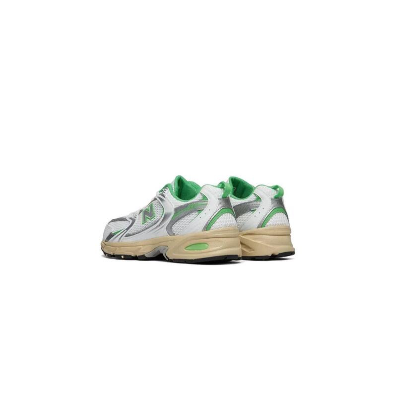 zapatillas New Balance 530 White Palm Leaf