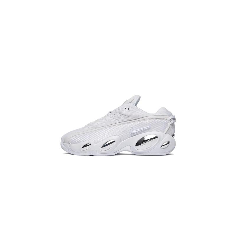 schoenen Nike NOCTA Glide Drake White Chrome