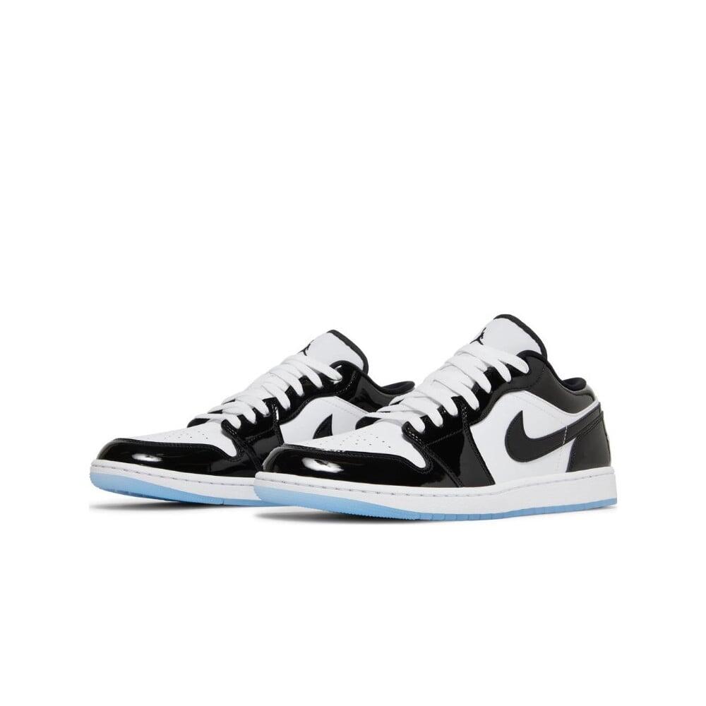 air jordan 1 concord white