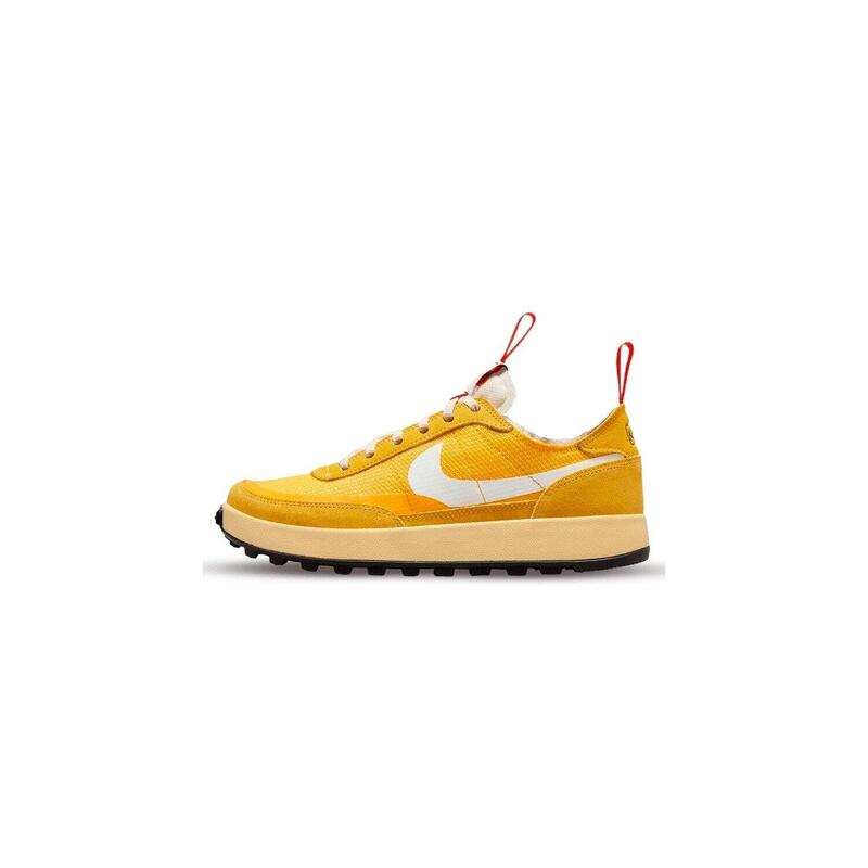 chaussures NikeCraft General Purpose Shoe Tom Sachs Dark Sulfur