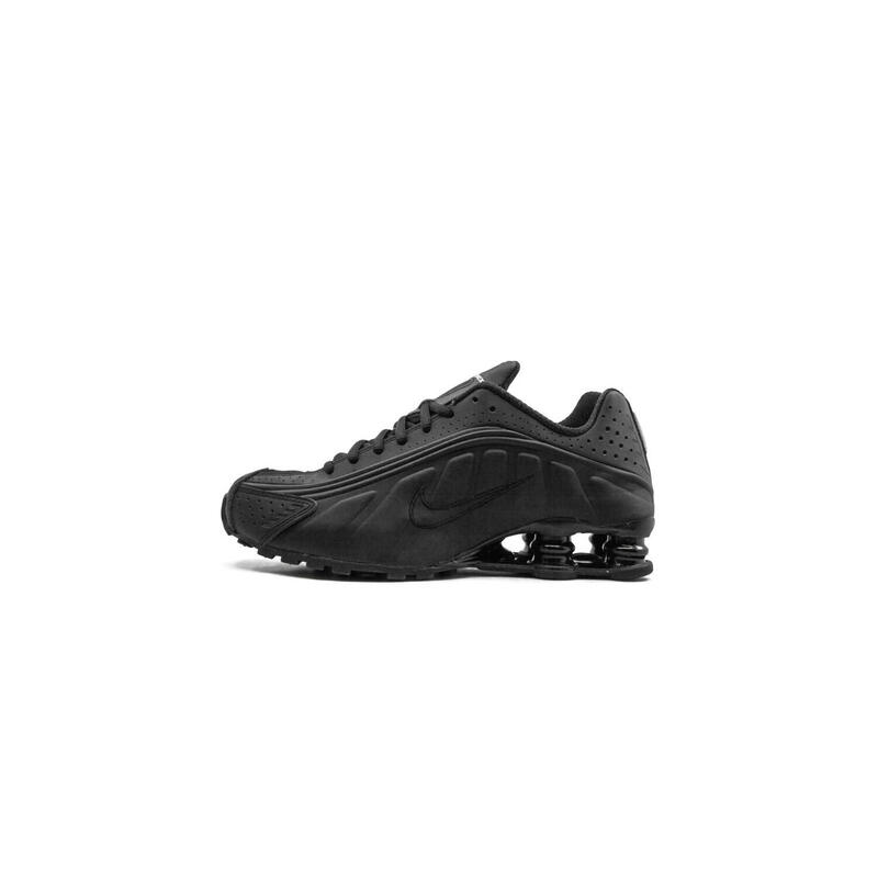 chaussures Nike Shox R4 Black