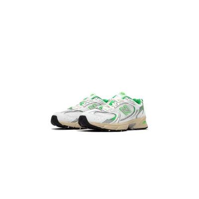 zapatillas New Balance 530 White Palm Leaf