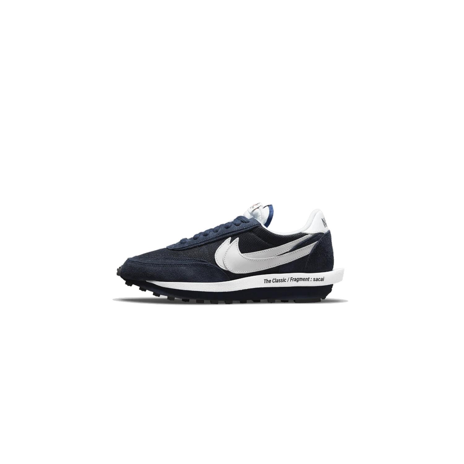nike sacai navy