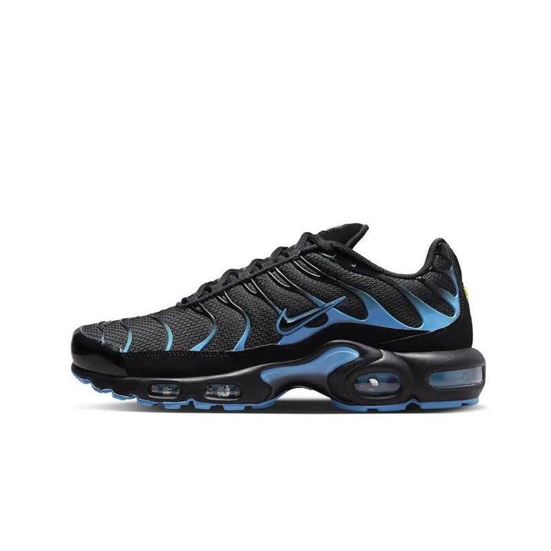 schoenen Air Max Plus Black University Blue