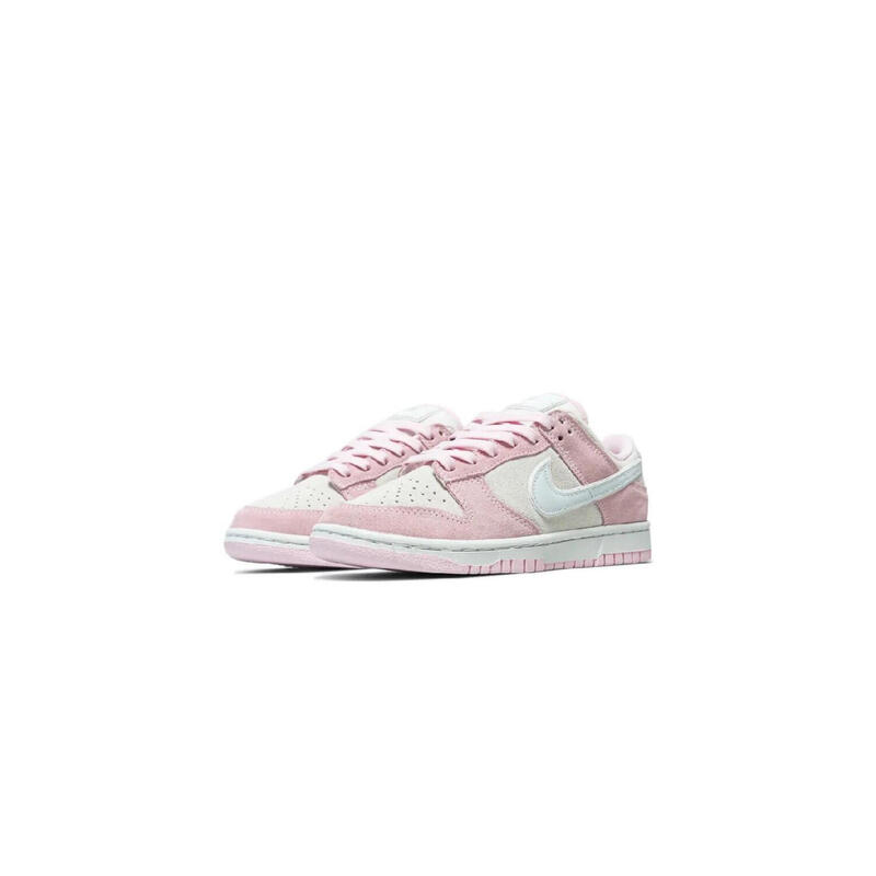 chaussures Nike Dunk Low LX Pink Foam