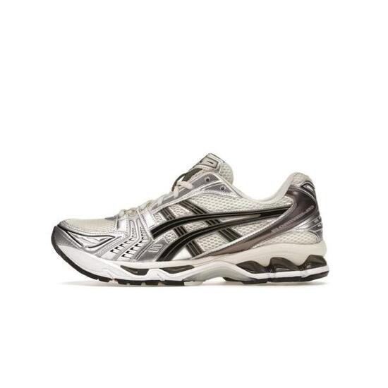 Chaussures ASICS Gel-Kayano 14 Cream Black Metallic Plum