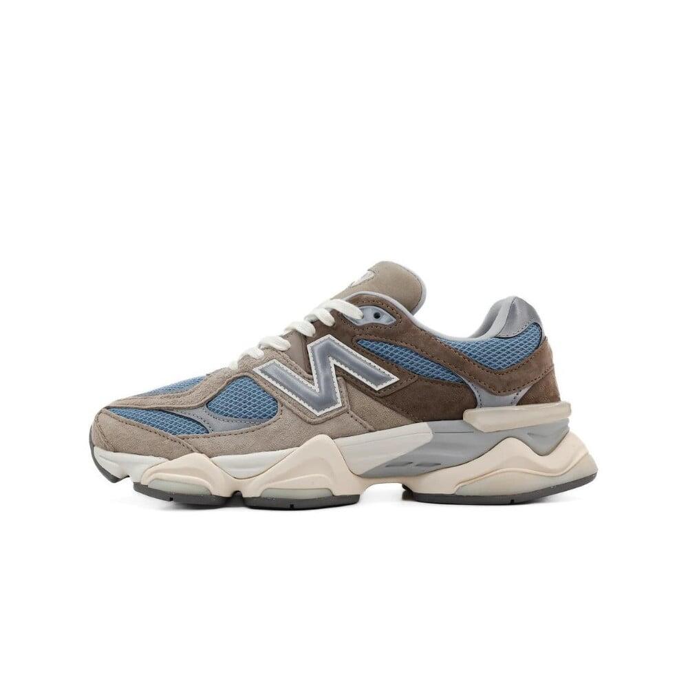 NEW BALANCE Schoenen New Balance 9060 Mushroom Aluminium Cyclone
