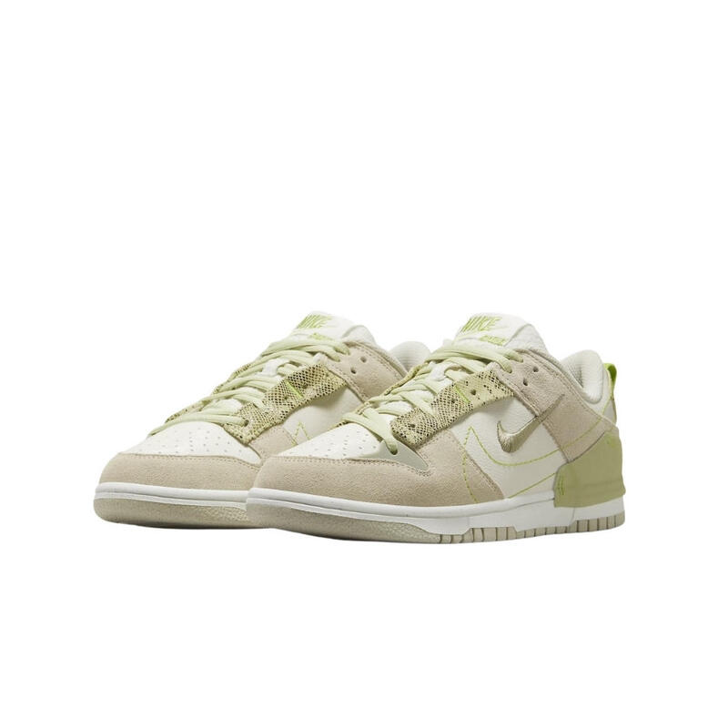 chaussures Nike Dunk Low Disrupt 2 Green Snake