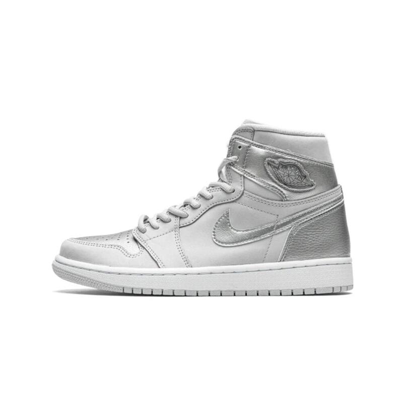 schoenen Air Jordan 1 Retro High CO Japan Neutral Grey 2020