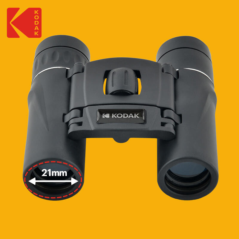 KODAK binoculaire verrekijker met camera - Helderheid en precisie