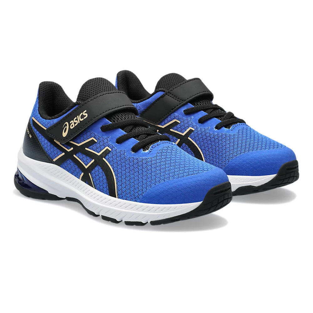 Asics Pre-School GT-1000 12 PS (Illusion Blue/Black)