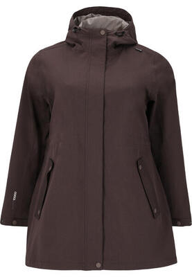 Regenjacke Aleia