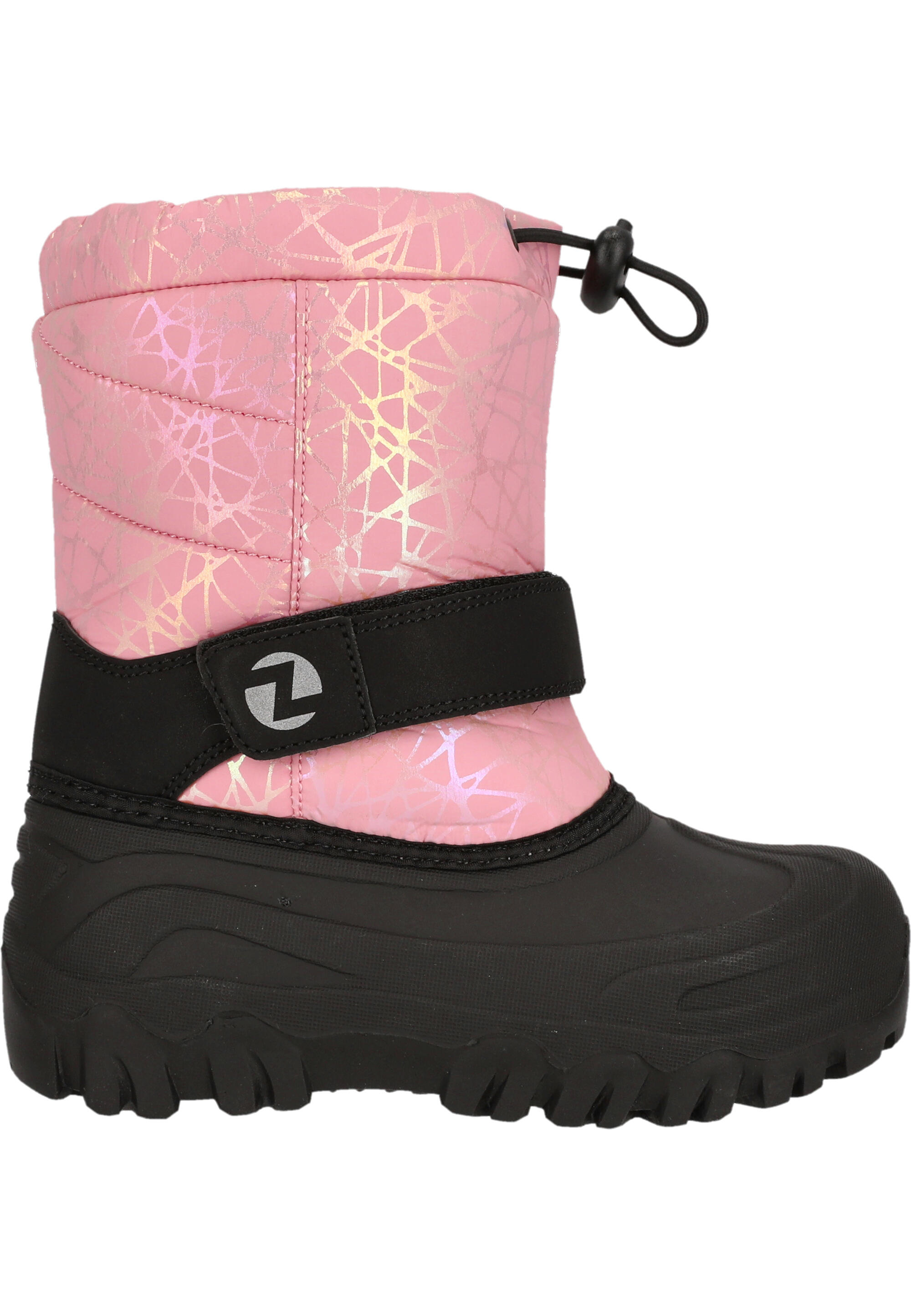 Winterstiefel Kind Zigzag Wanoha 3/7