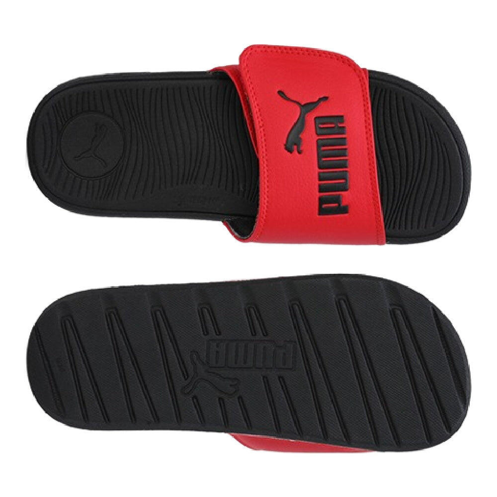 Puma slides for kids hotsell