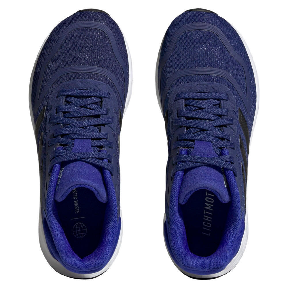 Adidas Kids Duramo 10 K (Lucid Blue/Black/Victory Blue)
