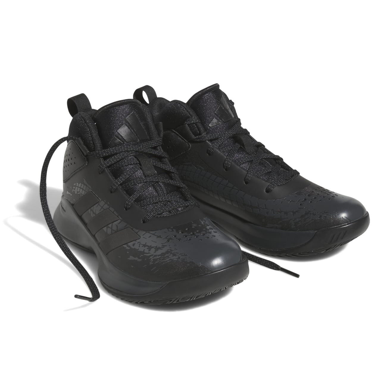 Adidas wide basketball shoes discount