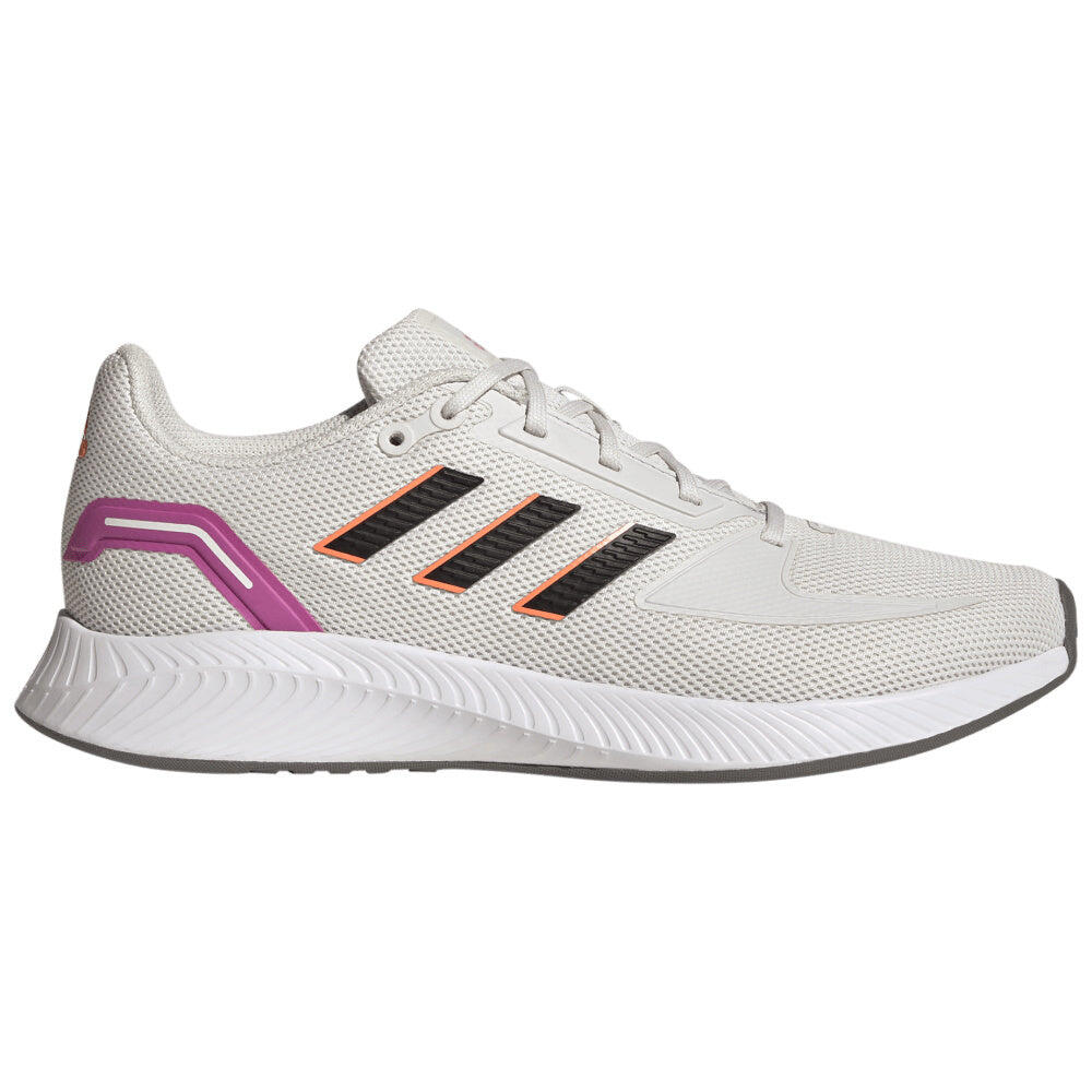 Adidas Womens Runfalcon (White/Black)