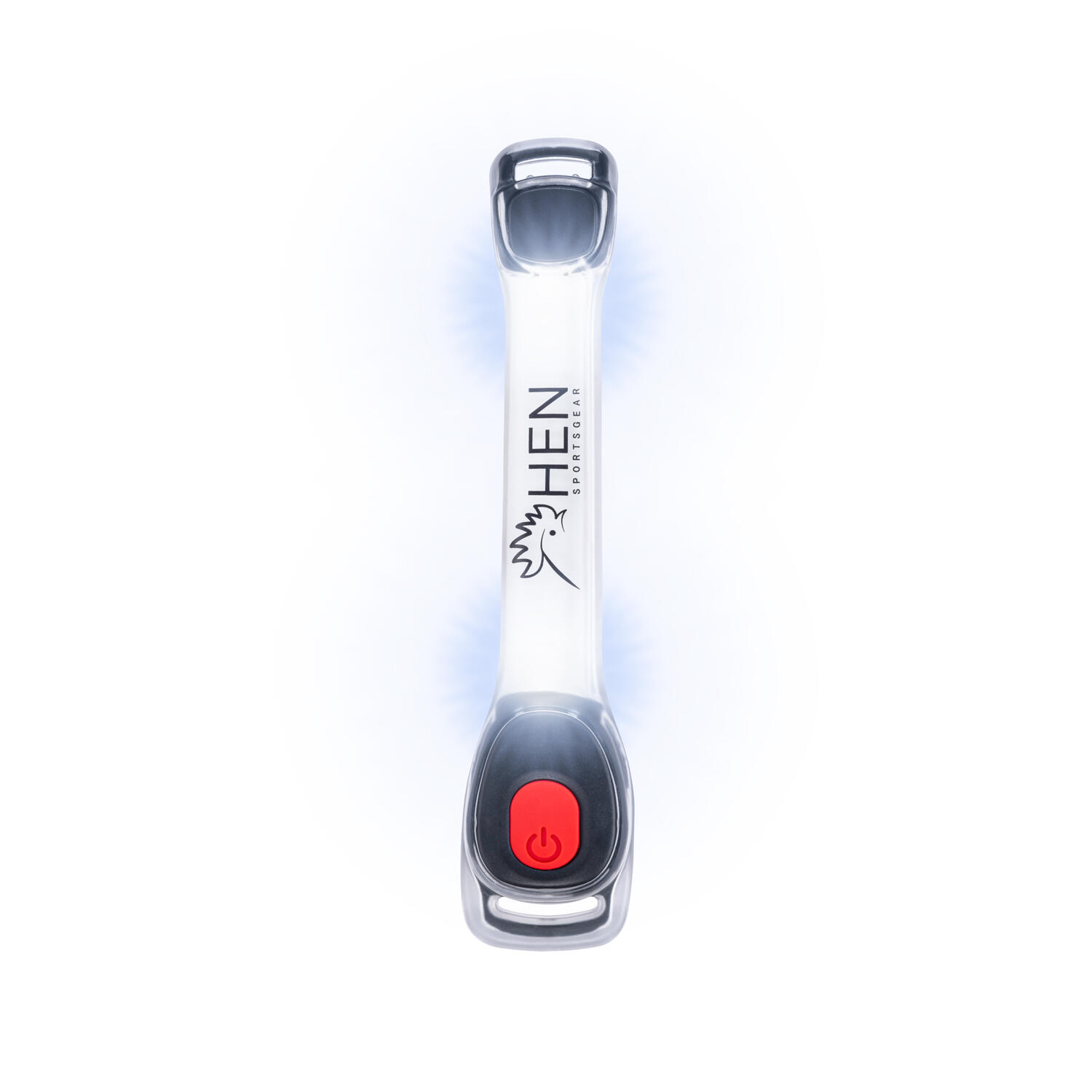 LED - Bracelet lumineux - Éclairage pour la course à pied - Rechargeable par USB 4/6