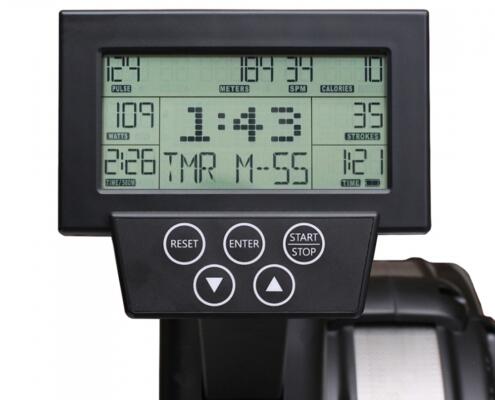 REMO AIR ROWER 2.0 - XEBEX AR-2 4/4