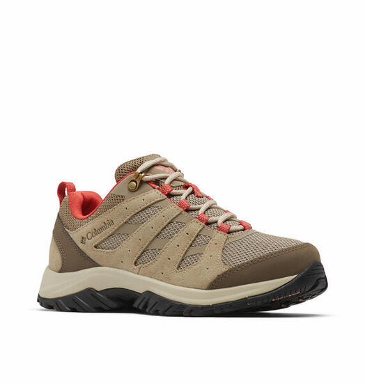 Scarpe da trekking Columbia rosse da uomo