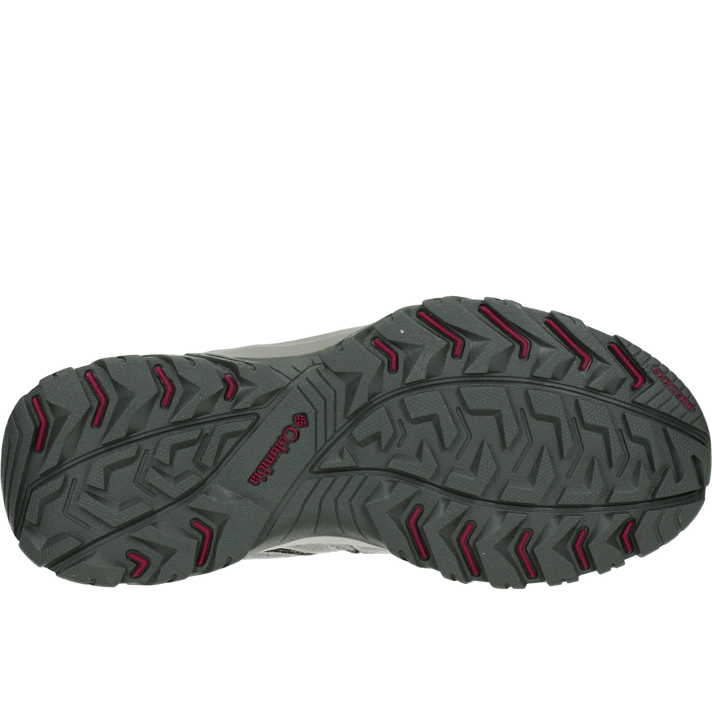 Buty trekkingowe damskie Columbia Redmond III 2/7