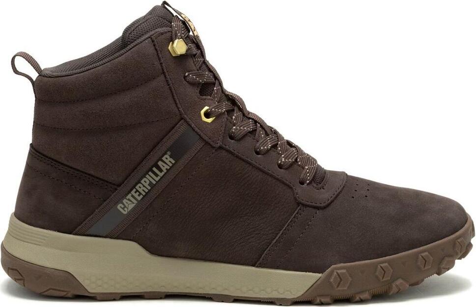 Buty Sneakersy Męskie Caterpillar Cat Hex Ready Mid