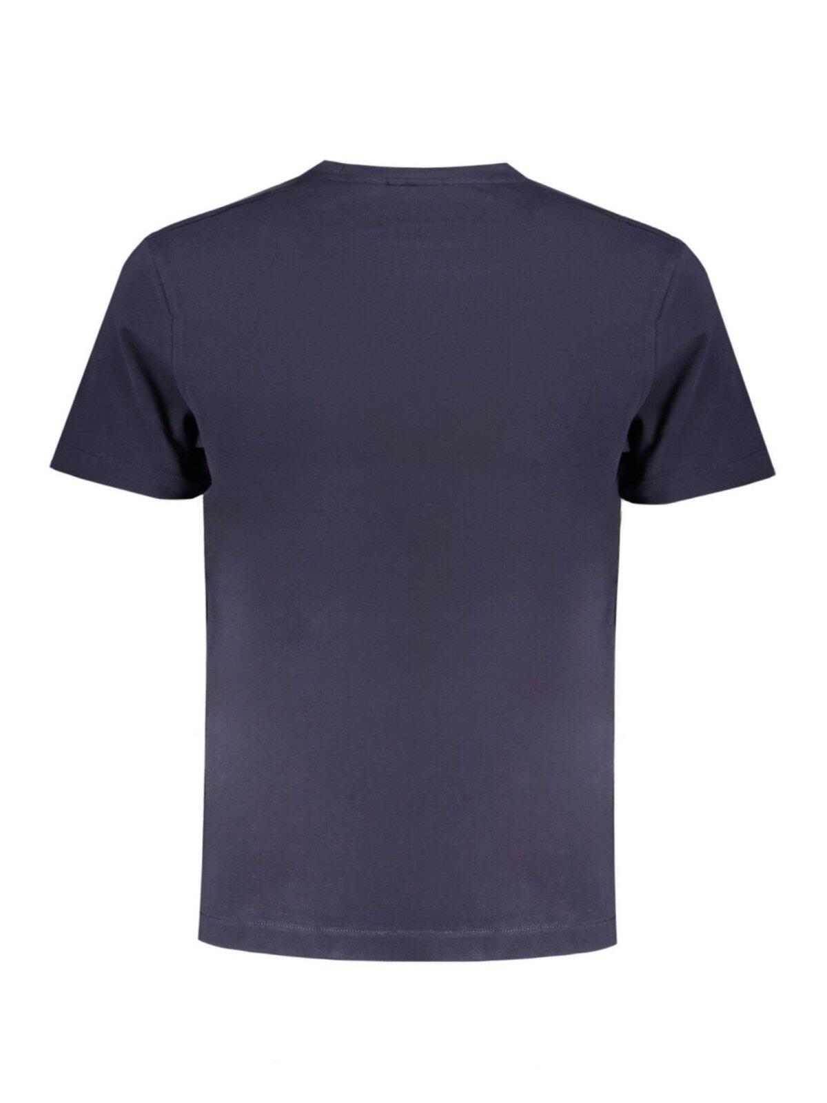 T-Shirt Homme Napapijri S-Box Logo 2/4
