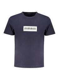 T-Shirt Homme Napapijri S-Box Logo