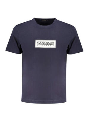 Napapijri s-box logo heren-t-shirt